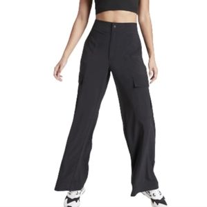 Athleta Black Chelsea Wide Leg Pant